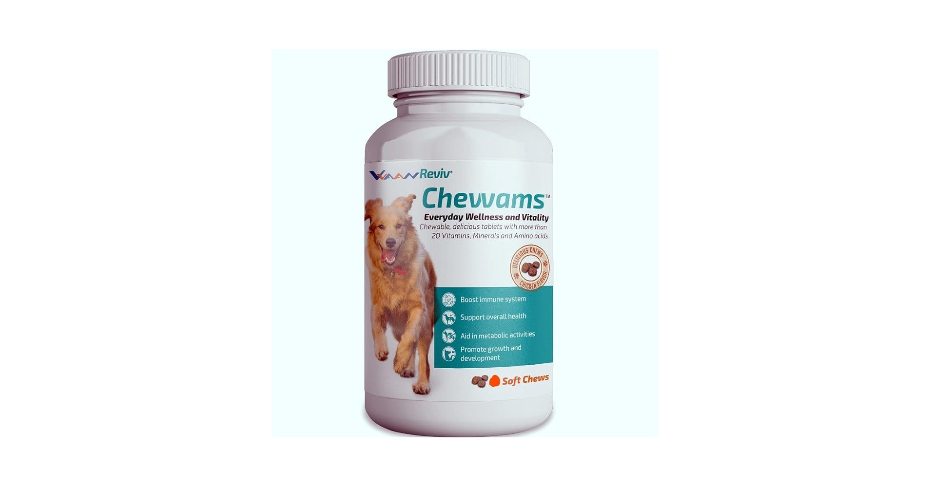 CHEVVAMS TABLET (S)