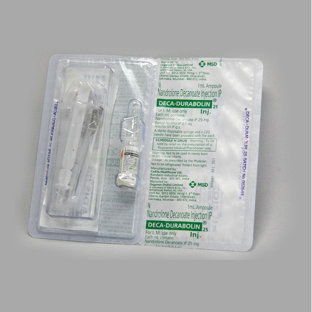 DECA-DURABOLIN 25MG INJECTION