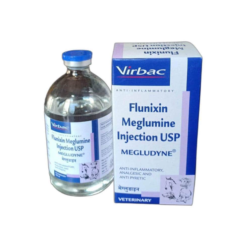 MEGLUDYNE INJ (M)