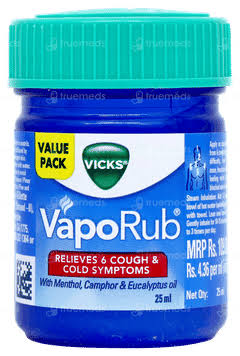 VICKS VAPRUB