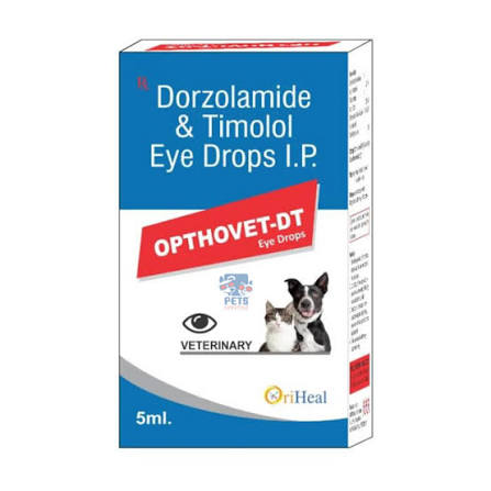 OPTHOVET DT EYE DROP