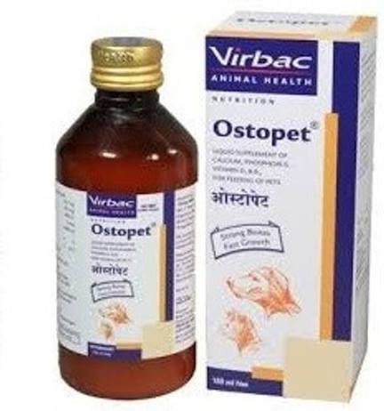 OSTOPET SYRUP (L)