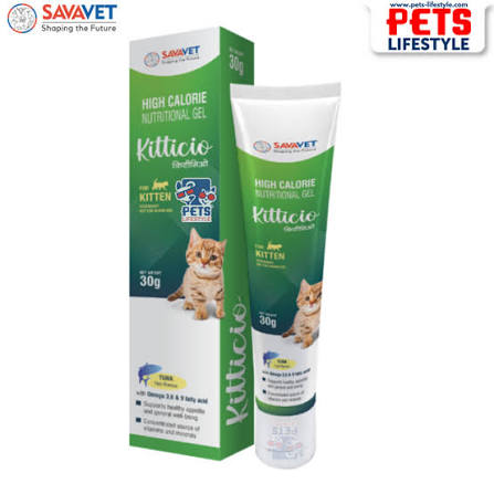 KITTICIO CAT GEL