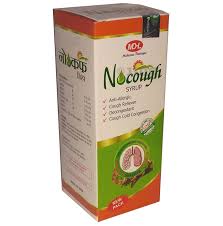 NOCOUGH SYRUP