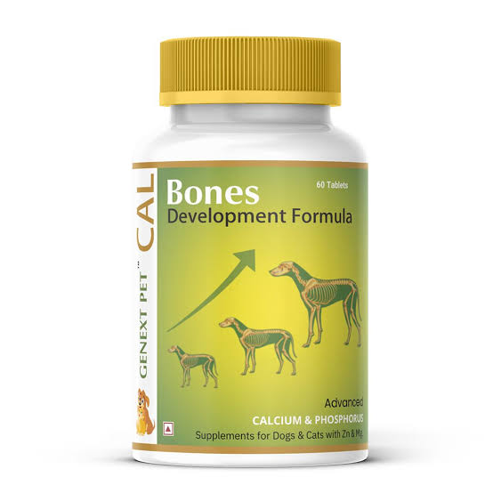 CAL BONES TABLET