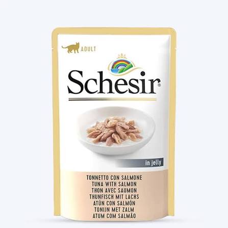 SCHESIR SALMON & TUNA GRAVY