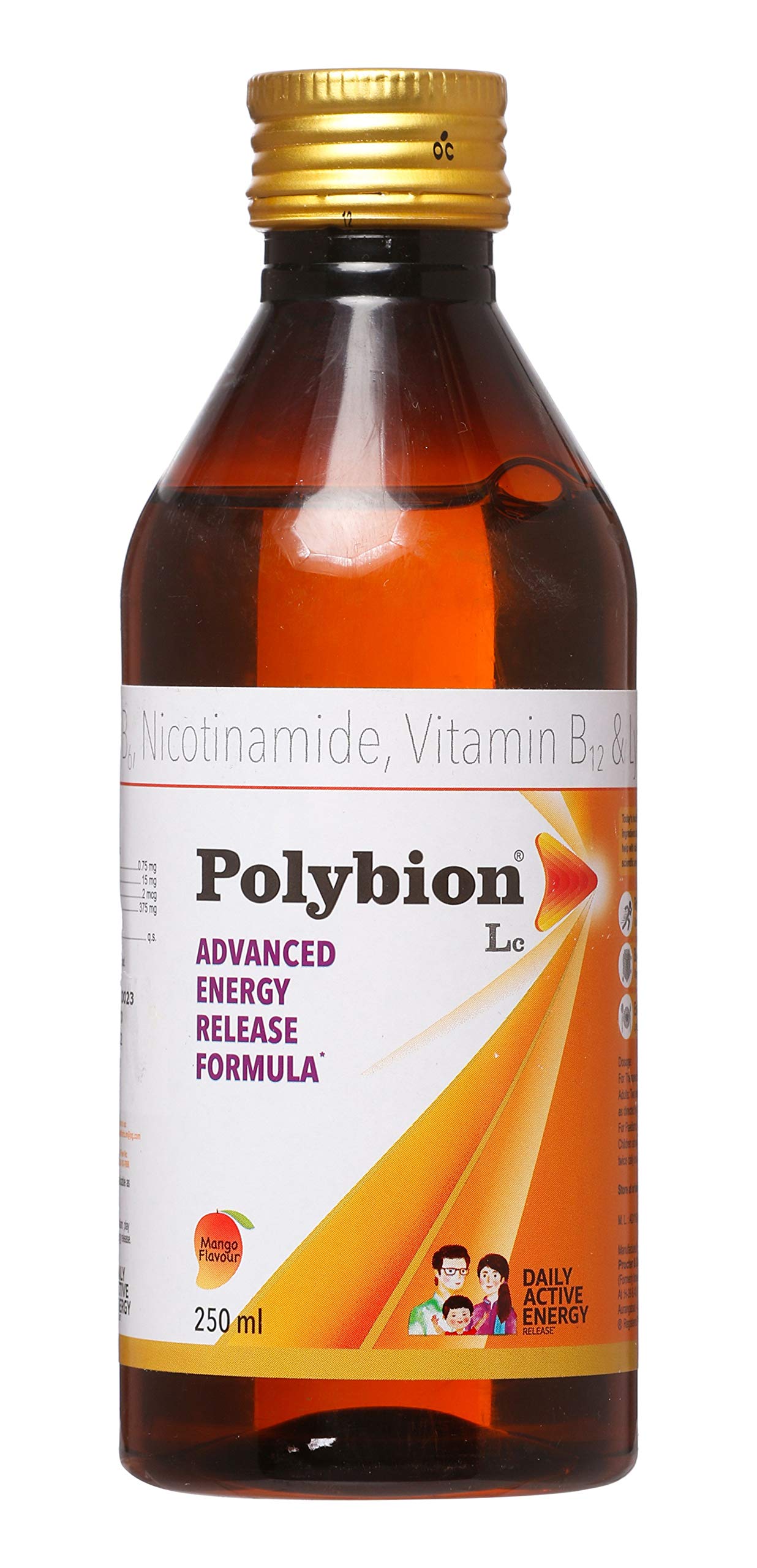 POLYBION LC SYRUP