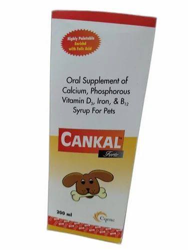 CANKAL FORTE LIQUID