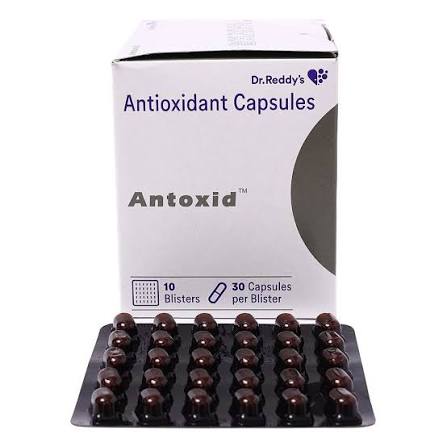 ANTOXID CAP