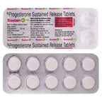 SUSTEN SR 200MG TABLET
