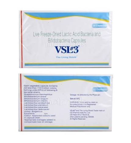 Vsl 3 Cap