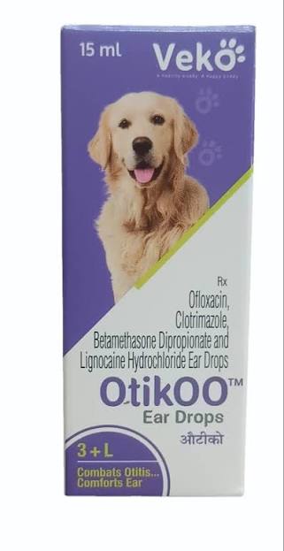 OTIKOO EAR DROPS