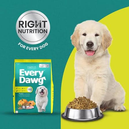 WIGGLES EVERYDAWG PUPPY DRY FOOD (S)