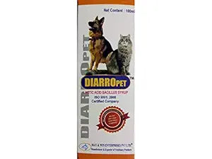 DIRROPET EXOTIC SYRUP