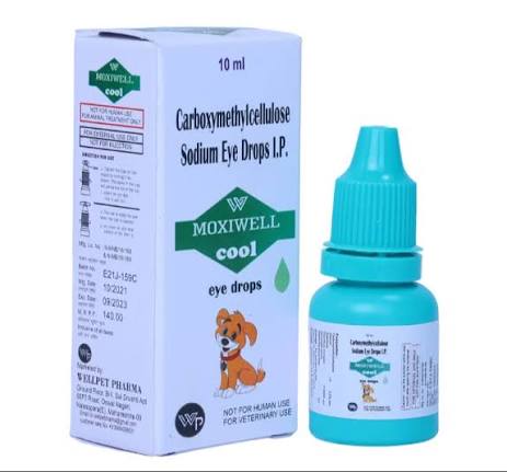 MOXIWELL COOL EYE DROPS