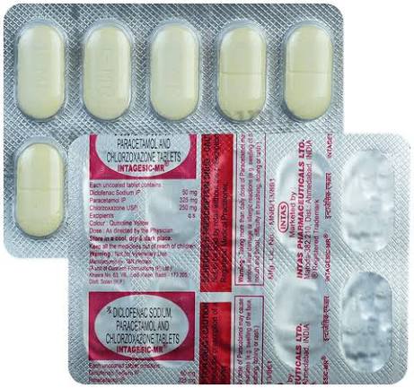 INTAGESIC-MR TABLET