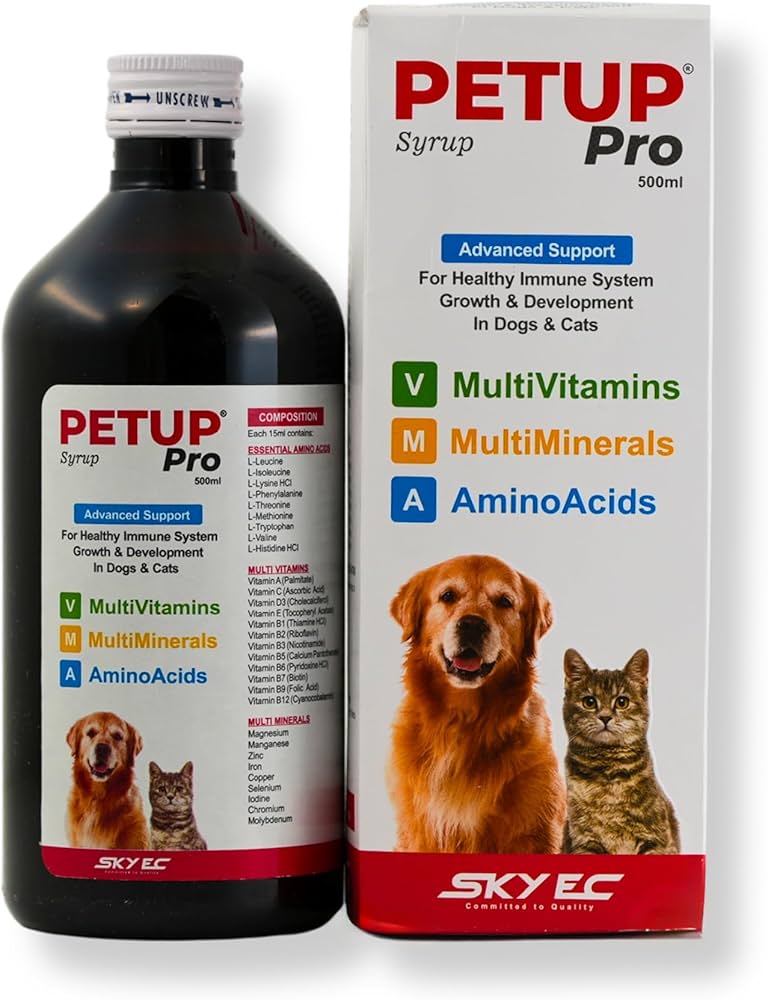 PETUP PRO SYRUP (L) – Surya Vets