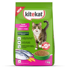 KITEKAT ADULT TUNA DRY FOOD (M)