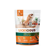 LICKICIOUS SKIN & COAT TREAT