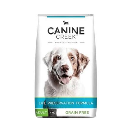 CANINE CREEK  ADULT DRY FOOD (M)