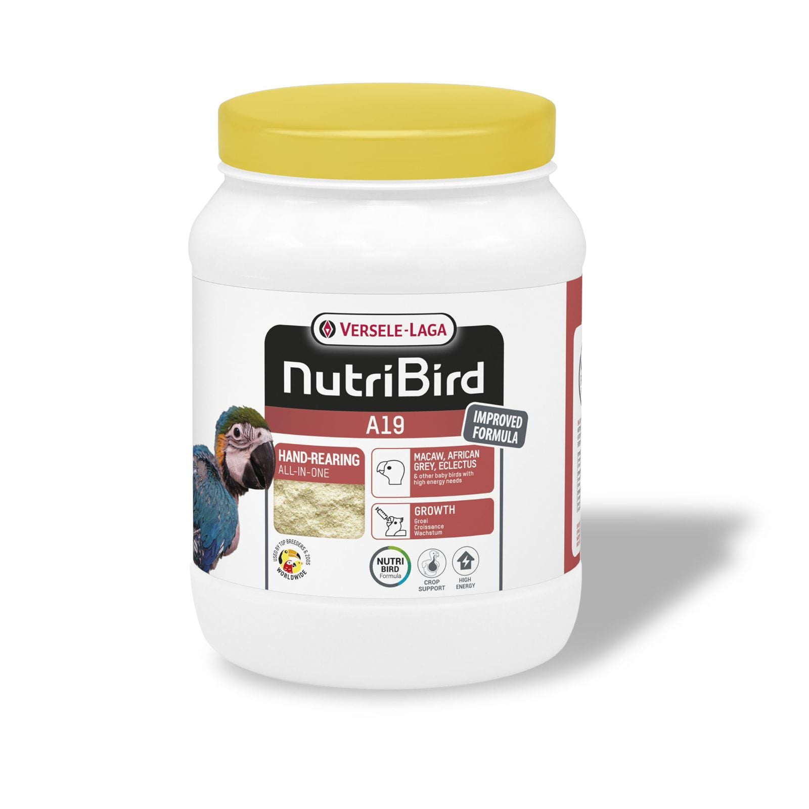 NUTRIBIRD A 19  H.E