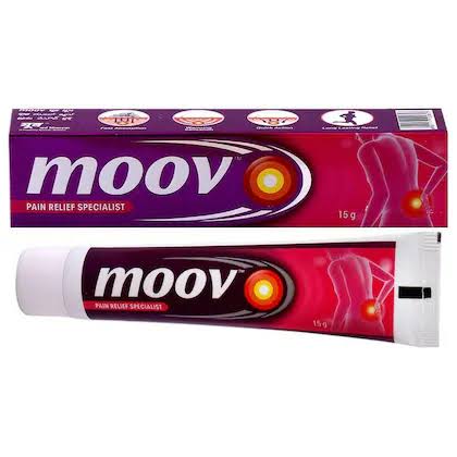 MOOV GEL