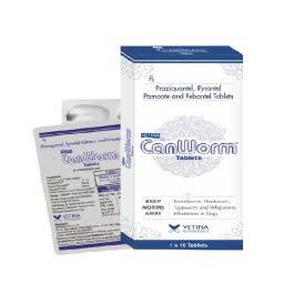 CANWORM TABLET