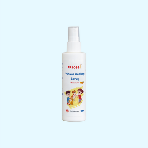 FREOSSI WOUND HEALING SPRAY