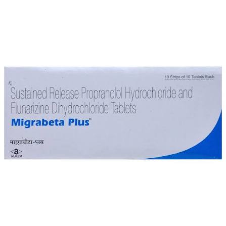 MIGRABETA PLUS TABLET