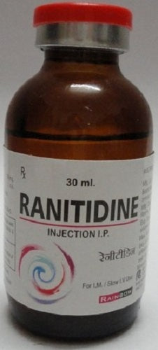 RANITIDINE INJ