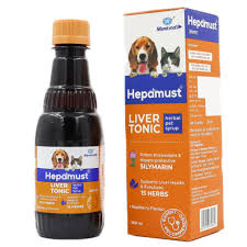 HEPAMUST SYRUP