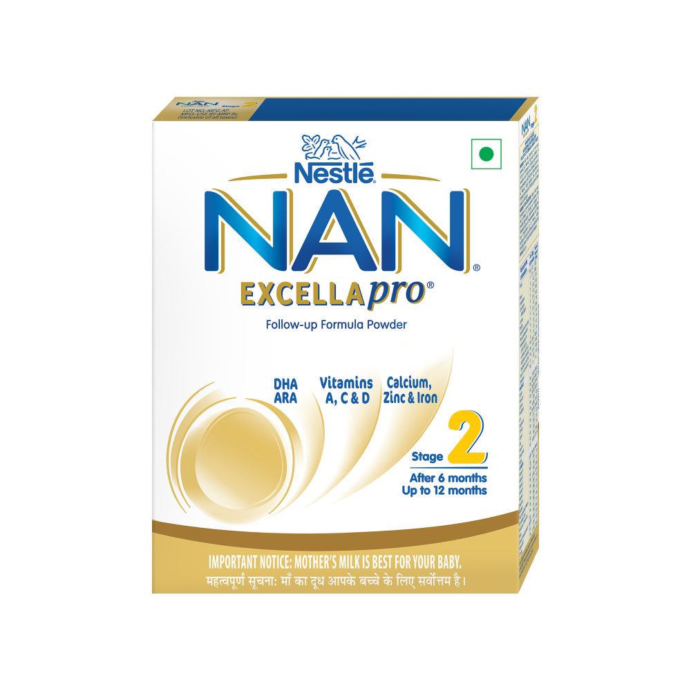 NAN PRO EXCELLA STAGE 2