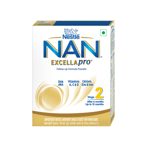 NAN PRO EXCELLA STAGE 2