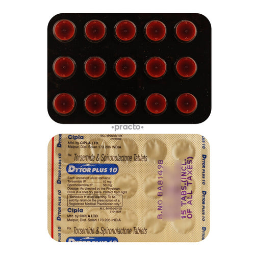 DYTOR PLUS 10MG TABLET