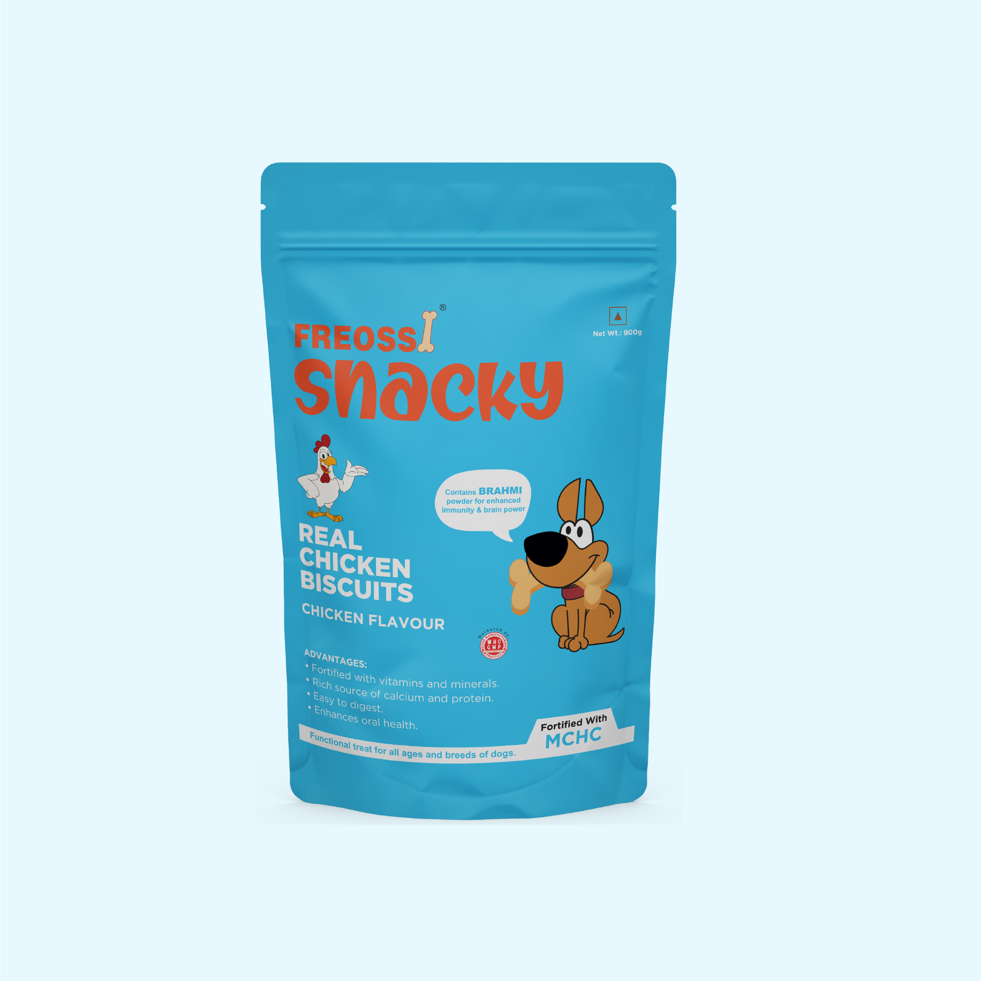 Freossi Snacky Chic Flavor (L)