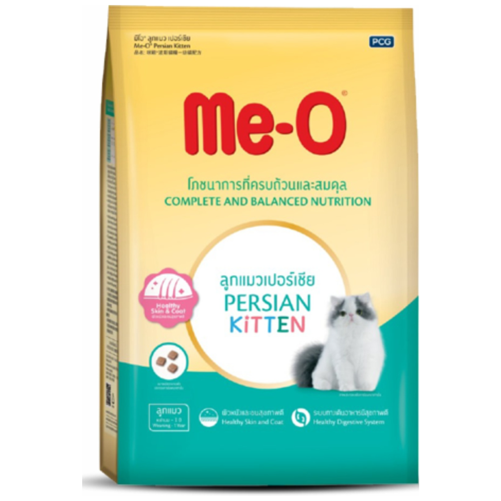 MEO PERSIAN KITTEN DRY FOOD