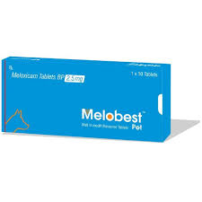 MELOBEST PET TABLET