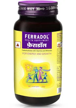FERRADOL SYRUP