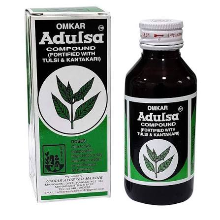 ADULSA SYRUP
