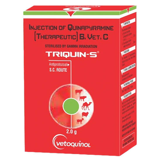 TRIQUIN-S INJ