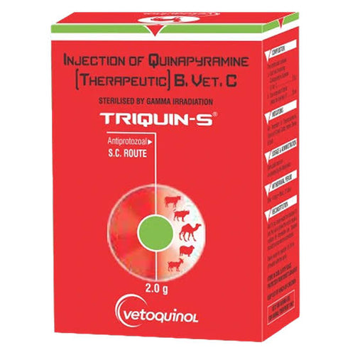 TRIQUIN-S INJ