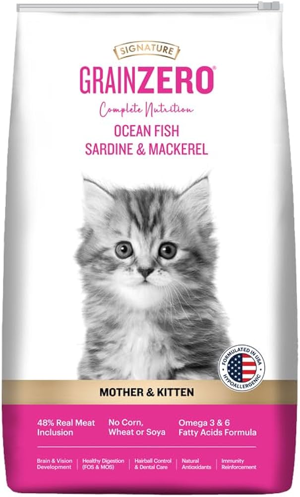 SIGNATURE GRAIN ZERO CAT ADULT