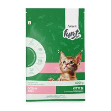 FURST KITTEN OCEAN FISH DRY FOOD [400g]