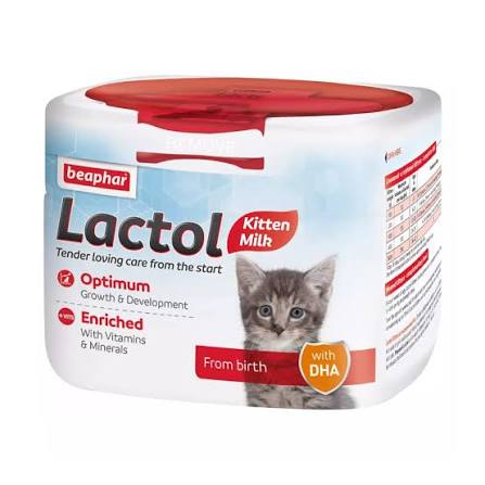 LACTOL KITTEN POWDER