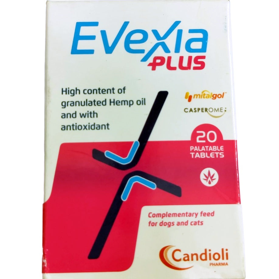 EVEXIA PLUS TABLET (M)
