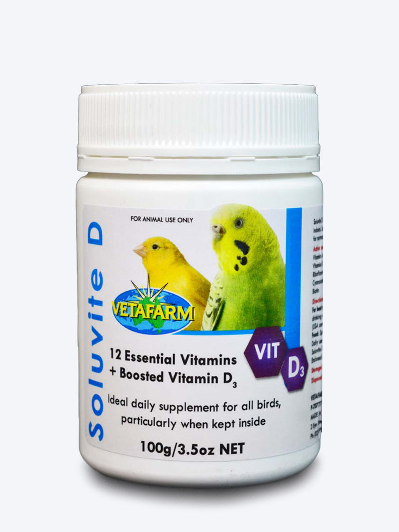 VETAFARM SOLUVITE D