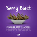 WIGGLES BERRY-BLAST TREAT