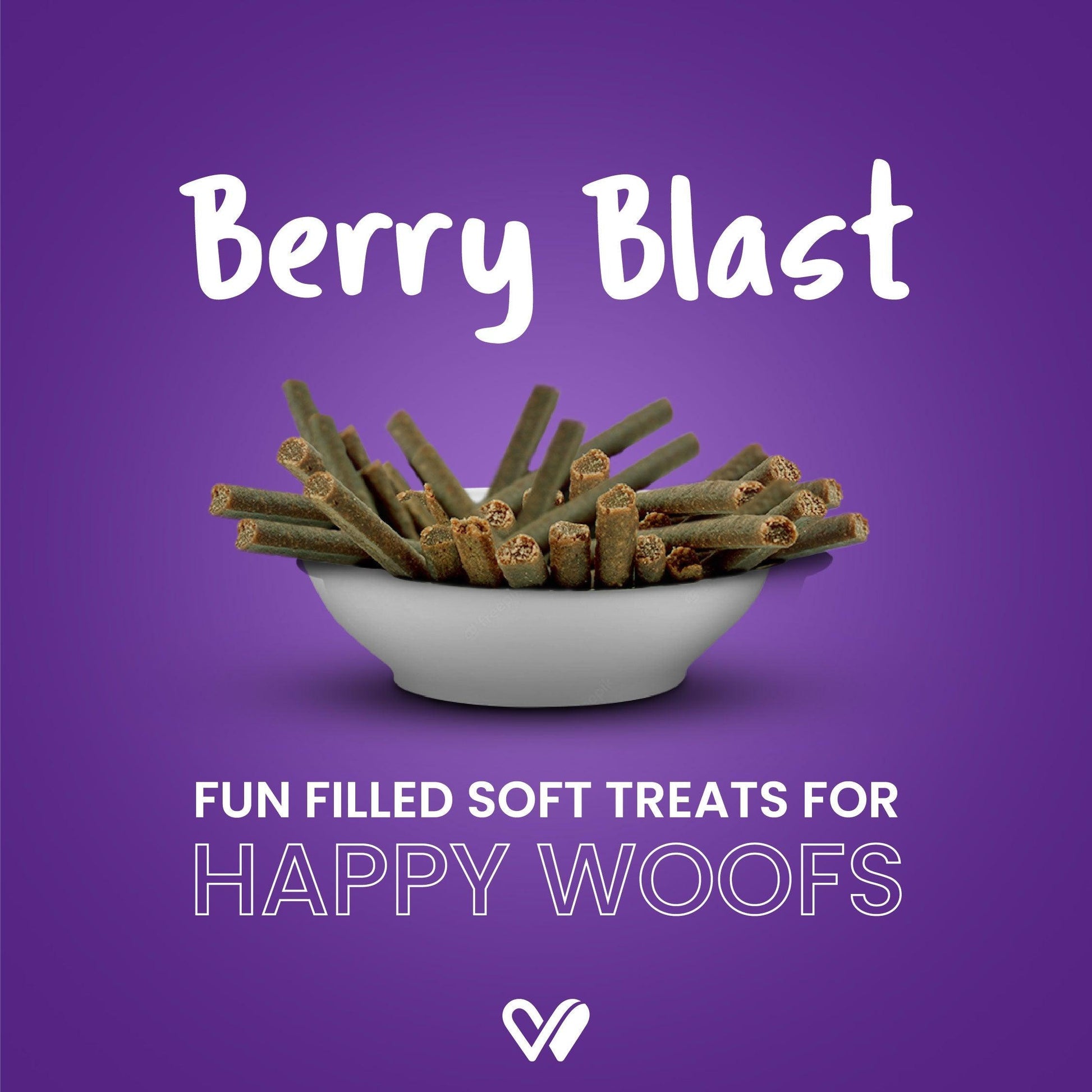 WIGGLES BERRY-BLAST TREAT