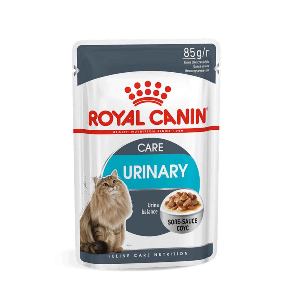 ROYAL CANIN URINARY CARE CAT GRAVY