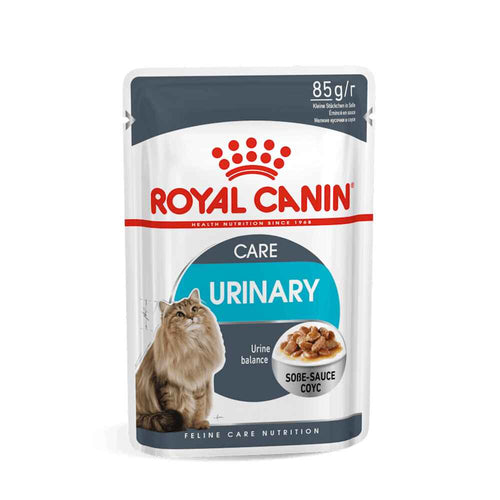 ROYAL CANIN URINARY CARE CAT GRAVY